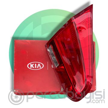 Kia Ceed Bagaj Stop Lambası Sol Orjinal | 92403A2000