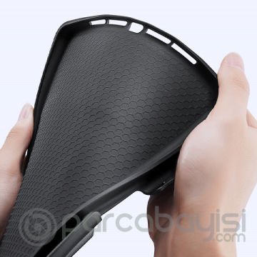 Dux Ducis iPad 6- iPad 5- iPad Air 2 -1- iPad Pro 9.7 Bluetooth Klavye Touchpad Kılıf