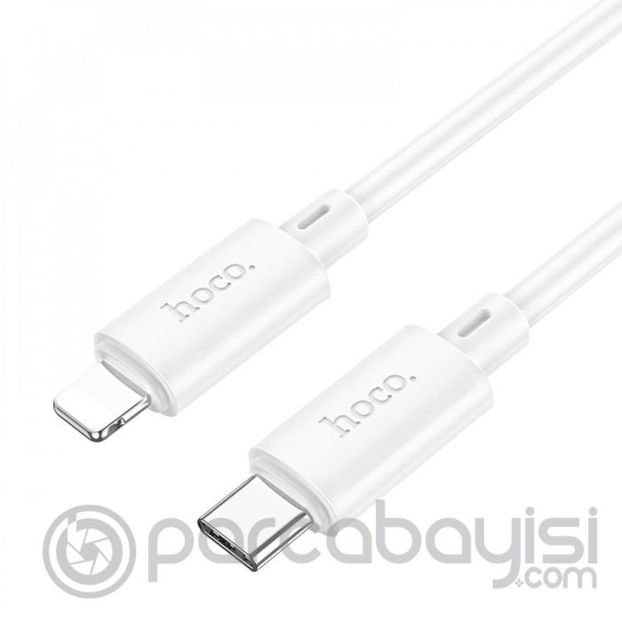 HOCO X88 20W Type-C to iPhone Lightning Hızlı Data ve Şarj Kablosu