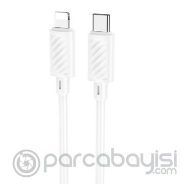 HOCO X88 20W Type-C to iPhone Lightning Hızlı Data ve Şarj Kablosu
