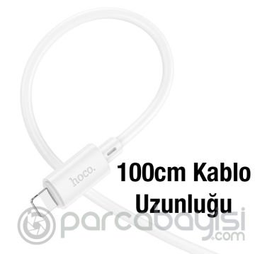 HOCO X88 20W Type-C to iPhone Lightning Hızlı Data ve Şarj Kablosu