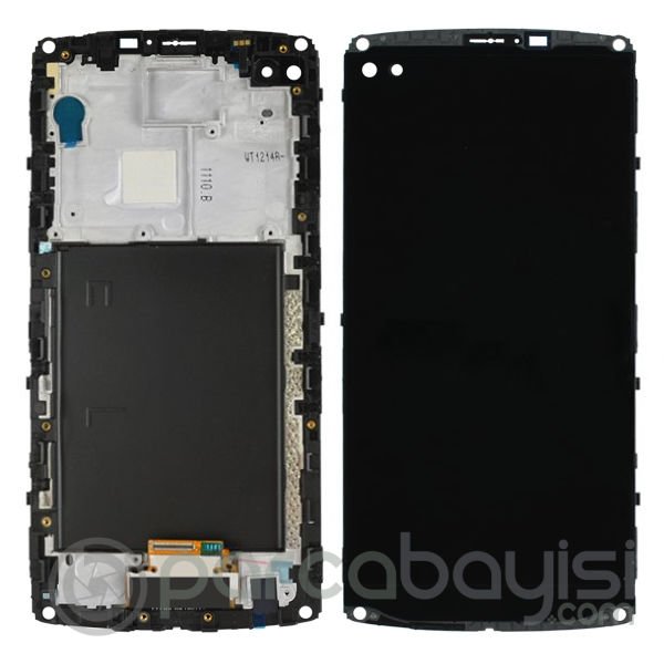 Lg V10 H900 H901 H961n Vs990 Lcd Ekran Dokunmatik Çıtalı