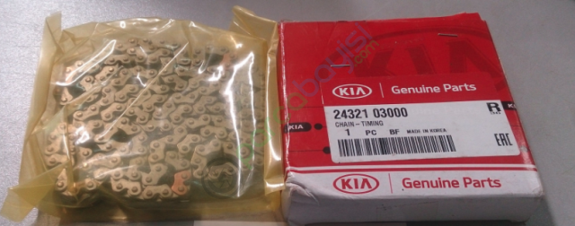 Kia Pıcanto - Rio Eksantrik Zinciri Orjinal | 2432103000