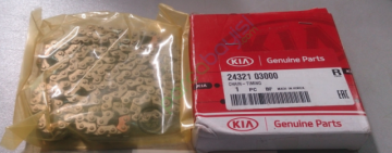Kia Pıcanto - Rio Eksantrik Zinciri Orjinal | 2432103000