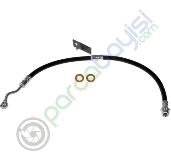 Kia Rio Ön Fren Hortumu Sağ Orjinal 2011-2017 | 587321W000