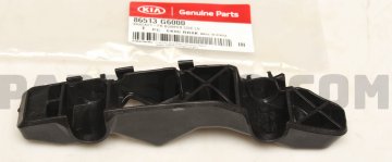 Kia Picanto Ön Tampon Braketi Sol Orjinal | 86513G6000