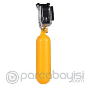 Puluz Hero Gopro Uyumlu Bobber Şamandıra Su Altı Monopod