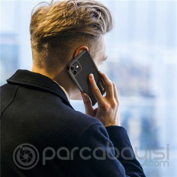 Dux Ducis iPhone 12 mini Kılıf Yolo Series Premium Arka Koruma Kılıf