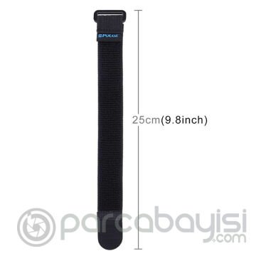 Puluz Gopro Wifi İçin Nylon Strap Tutucu