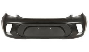 Kia Picanto Arka Tampon Orjinal | 86611G6000