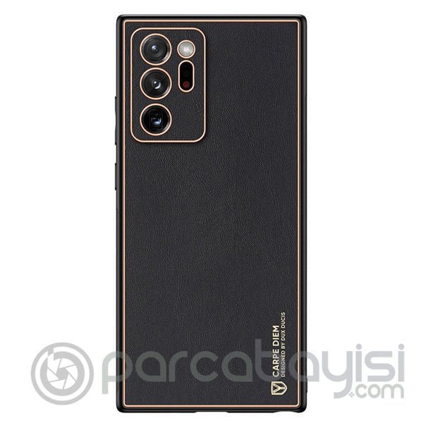 Dux Ducis Sm Galaxy Note 20 Ultra Kılıf Yolo Series Premium Arka Koruma Kılıf