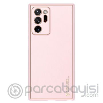 Dux Ducis Sm Galaxy Note 20 Ultra Kılıf Yolo Series Premium Arka Koruma Kılıf