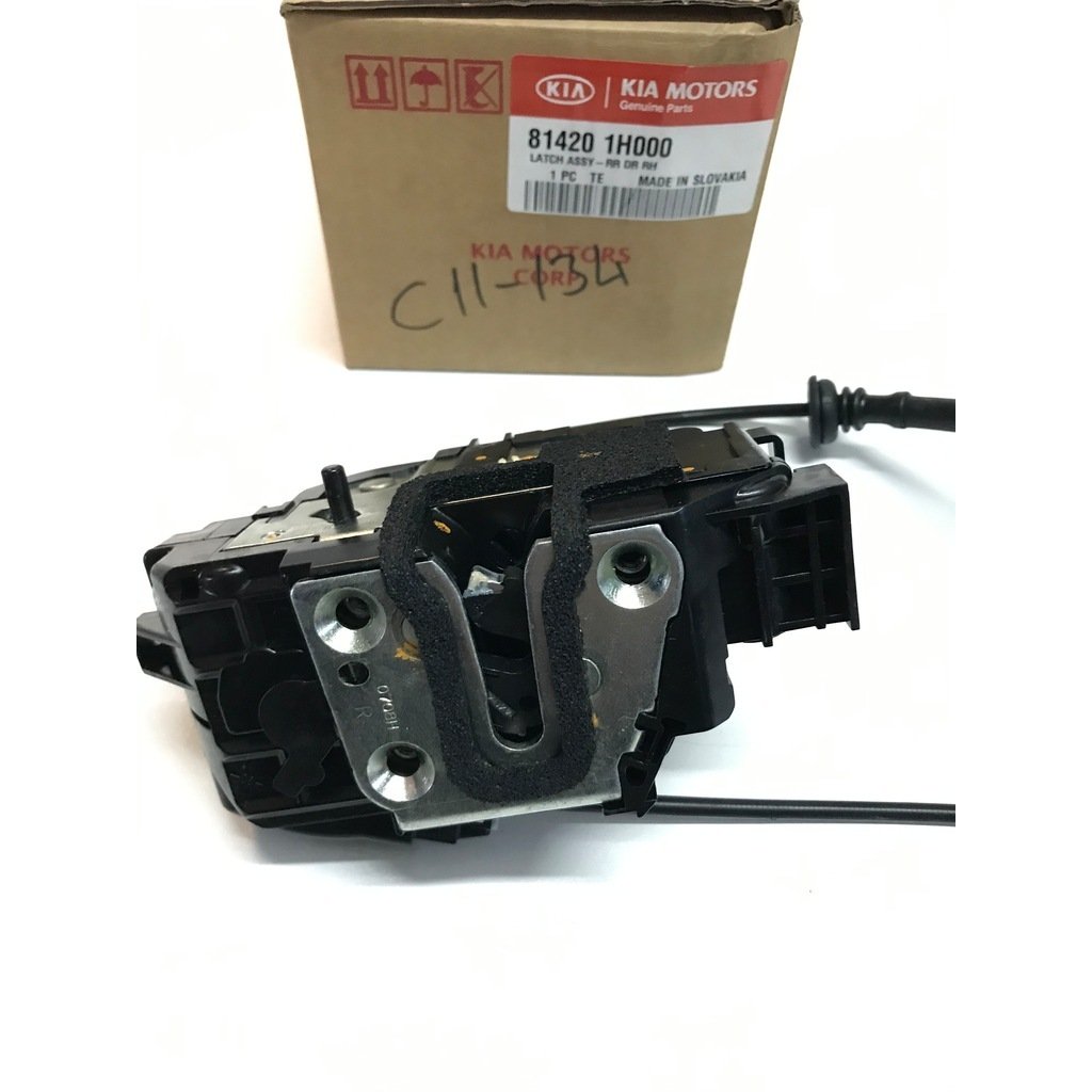 Kia Ceed Arka Kapı Kilit Sağ Orjinal | 814201H000