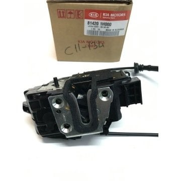 Kia Ceed Arka Kapı Kilit Sağ Orjinal | 814201H000