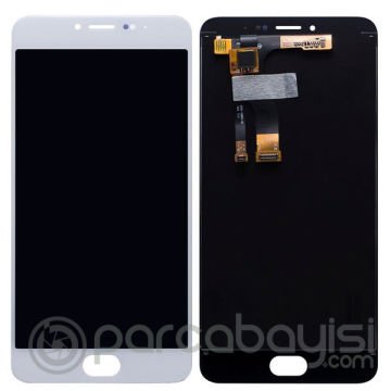 Meizu M3 Note M681 Lcd Ekran Dokunmatik Touch