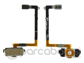 Ally Samsung Galaxy S6 G920 İçin Home Tuş Joystic  Film