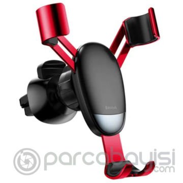 Baseus Suyl  Mini Gravity Araç Havalandırma Tutucu
