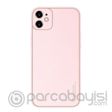 Dux Ducis iPhone 12 6.1 Kılıf Yolo Series Premium Arka Koruma Kılıf