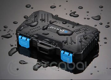 Puluz Memory Hafıza Sim Kart Tutucu Su Geçirmez Çanta