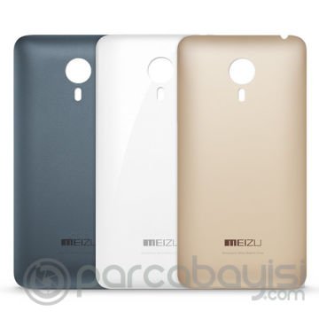 Meizu Mx4 Arka Pil Batarya Kapağı