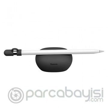 Baseus ApplePencil Silicone holder Silikon Kılıf Ve Stand