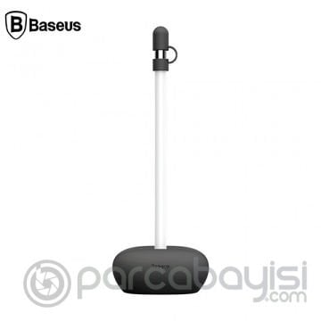 Baseus ApplePencil Silicone holder Silikon Kılıf Ve Stand