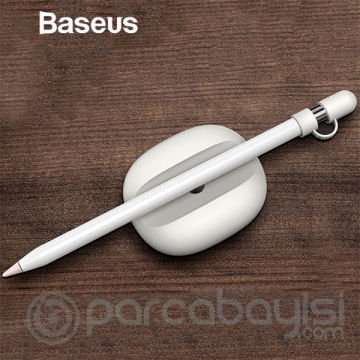Baseus ApplePencil Silicone holder Silikon Kılıf Ve Stand