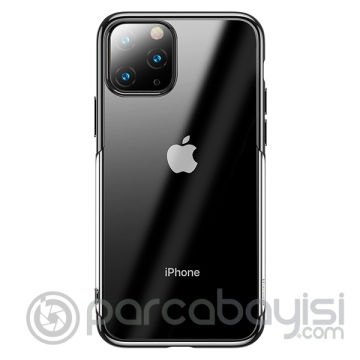 Baseus Shining Case İPhone 11 Pro 5.8（2019）Ultra ince Silikon Kılıf