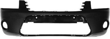 CONNECT FORD 2009> TAMPON  ÖN SİYAH SİSLİ | 100.19115 | P9T1617C831DEM5AP