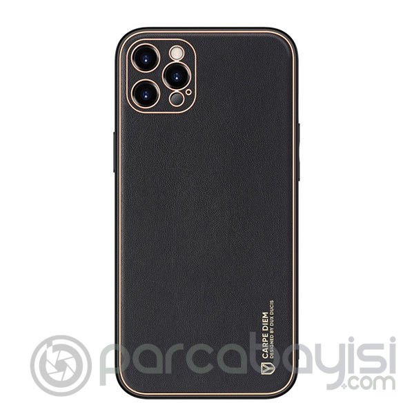 Dux Ducis iPhone 12 Pro 6.1 Kılıf Yolo Series Premium Arka Koruma Kılıf