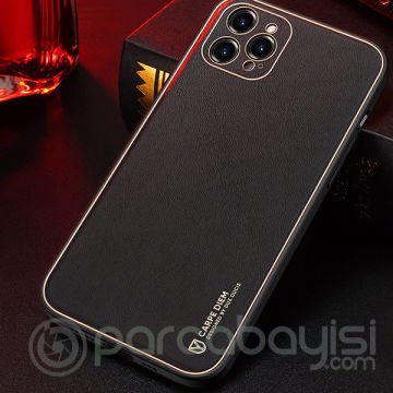 Dux Ducis iPhone 12 Pro 6.1 Kılıf Yolo Series Premium Arka Koruma Kılıf