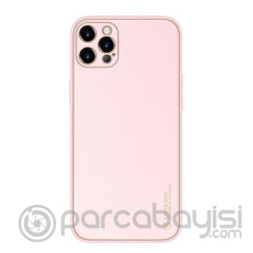 Dux Ducis iPhone 12 Pro 6.1 Kılıf Yolo Series Premium Arka Koruma Kılıf