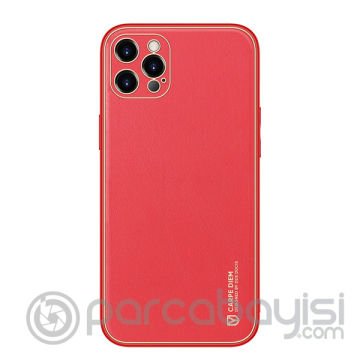 Dux Ducis iPhone 12 Pro 6.1 Kılıf Yolo Series Premium Arka Koruma Kılıf