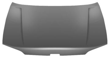 PARTNER PEUGEOT 1996-2003 KAPUT ÖN SAC | 550030 | 7901G1