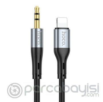 HOCO UPA22 iPhone Lightning to 3.5mm AUX Ses Aktarım Kablosu