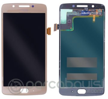 Motorola Moto G5 Xt1676 Lcd Ekran Dokunmatik Touch