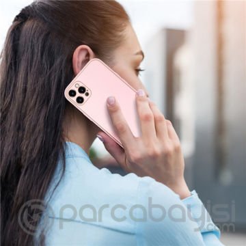 Dux Ducis iPhone 12 Pro Max  6.7 Kılıf Yolo Series Premium Arka Koruma Kılıf