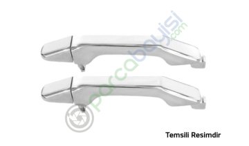 Kia Soul Arka Kapı Dış Açma Kolu Sol Orjinal | 833502K102Ams