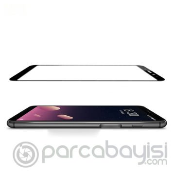 Meizu M6s 3d Full Kaplama Kırılmaz Cam Ekran Koruyucu