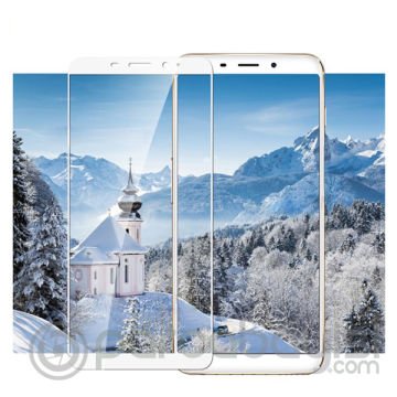 Meizu M6s 3d Full Kaplama Kırılmaz Cam Ekran Koruyucu