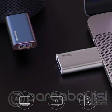 BASEUS Enjoy Music U Disk 32GB USB 3.0 flash Disk Bellek