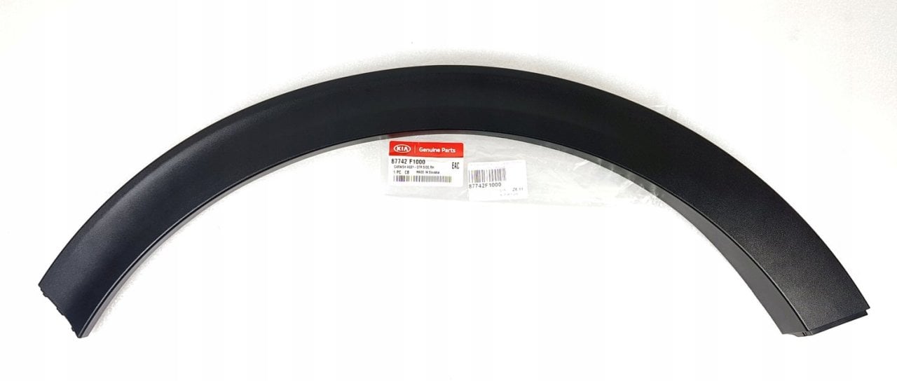 Kia Sportage Çamurluk Bakaliti Arka Sağ Orjinal | 87742F1000