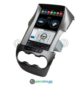 Ford Ranger 2012-2015 Kablosuz Carplay 4gb Android Multimedya Navigasyon Sistemi  9''