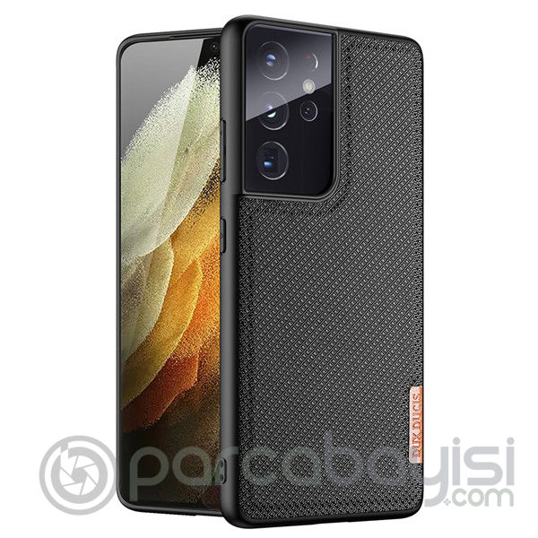 Dux Ducis Sm Galaxy S21 Ultra Kılıf  Fino Series Premium Arka Koruma Kılıf