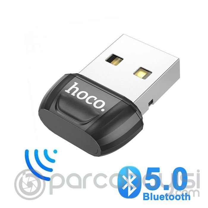 HOCO UA18 3.0Mbps USB Bluetooth 5.0 Adaptör