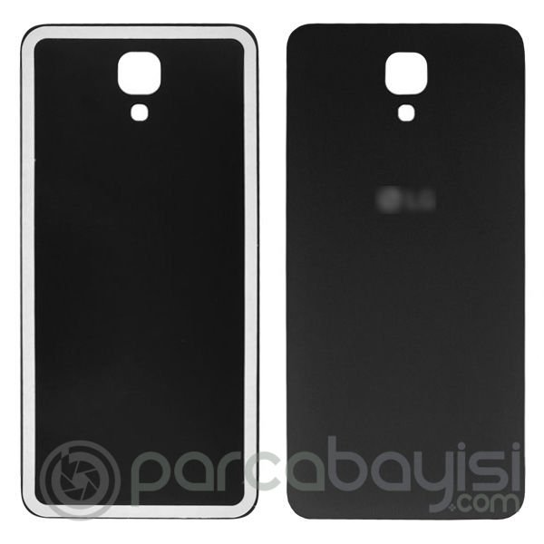 Lg X Screen K500 F650 Arka Pil Batarya Kapağı Plastik