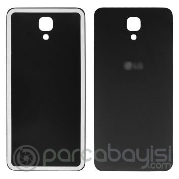 Lg X Screen K500 F650 Arka Pil Batarya Kapağı Plastik