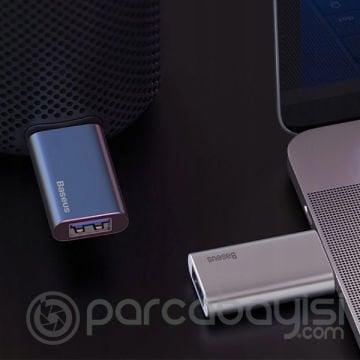 BASEUS Enjoy Music U Disk 64GB USB 3.0 flash Disk- Bellek