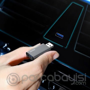 BASEUS Enjoy Music U Disk 64GB USB 3.0 flash Disk- Bellek