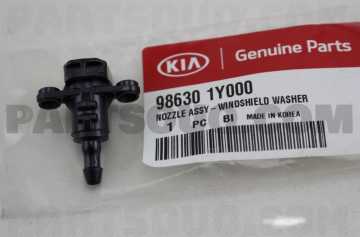 Kia Ceed Silecek Sol Ön Meme Orjinal | 98630A2000